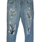 Lucky Brand  Dylan Boyfriend Jean Blue Size 6 Size 28 Photo 1