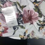 Charlotte Russe  - white floral off the shoulder top Photo 8