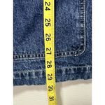 Coldwater Creek Vintage Woman’s Plus Denim Chore Jacket Size 2x 100% Cotton. Photo 2