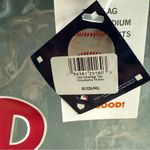 Little Earth  MLB Philadelphia Phillies Baseball Clear Advantage Tote Bag Photo 6