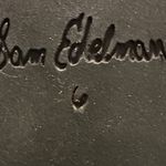 Sam Edelman Black Velvet Shoes - Women Size 6 Photo 6