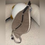 KAVU White Sherpa  Bag Photo 1