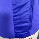 New Balance  Head of Charles Ragatta Full Zip Mock Neck Jacket Women's XS Purple Photo 10