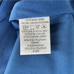 Blue Blush  Blue Sequin Mini Skirt size Medium M NWT NYE Party Lined Photo 9