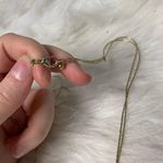 Francesca's  Purple Geode Layered Necklace Photo 2