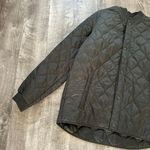 Gap Quilted Women’s Bomber Jacket Tall Size M Photo 1