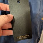 Scotch & Soda NWT  C'est Si Bon Pants Women's Small Blue Photo 8