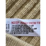 Free People  Beach Zuma Ribbed Knit Shorts XS Photo 3