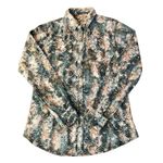 Wrangler Western Blouse Womens M Used Pearl Snap LW1021Q Photo 12