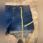 Judy Blue  Denim Blue Women's Shorts 1XL Photo 2