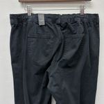 Torrid Weekend Stretch Twill Wide Leg Crop Pants Black Size 14-16 Photo 7