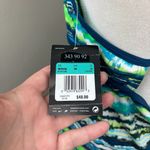 Nike tankini size 16 NWT beach, lounge, summer vacation resortwear water Photo 5