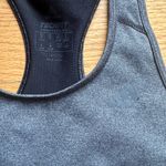 Adidas Bundle of 2,  Women's Sports Bra Duo - Gray and Teal Photo 5