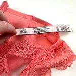 Victoria's Secret  Razorback Front Clasp Laced Lined Demi Bra Photo 6