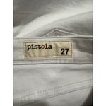 Pistola New!  Aline White High Rise
Skinny Jeans Sz‎ 27 Photo 7