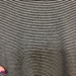 BCBGeneration Striped T-shirt Dress Photo 5