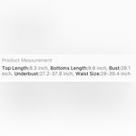 SheIn Black White Dalmatian Print Two Piece Bikini Size Medium Photo 9