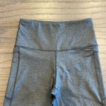 Senita Athletics Grey High Rise Leggings - Size XS Photo 4