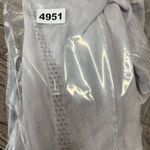 Free People  Movement Good Karma
Long Sleeve Onesie Grey Size XS/Small NWT Photo 5