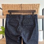 Banana Republic Mid-Rise Sloan Stretch Cotton Woven Career Dress Pant Trouser, 4 Photo 5