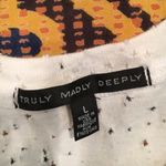Truly Madly Deeply @ UO USA Distressed American Flag Crop Muscle Tee Photo 4