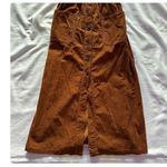 Urban Outfitters β
NWT Cordelia Corduroy Midi Dress - Brown β
Photo 12