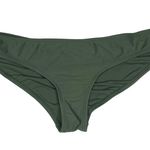 Body Glove ☀︎︎ Smoothies Eclipse Surf Rider Ruched Bikini Bottom ☀︎︎ Cactus L Photo 4