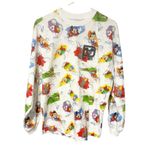 2020  Parks XS Walt Disney World Ink Paint Spirit Jersey Mickey Peter Pan Photo 0