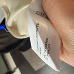 Cider  Women’s XL Tan Wide Leg Chino Pants New Office Core Career Photo 4