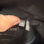 Calvin Klein Calvin‎ Klein Jacket Womens Small Black Water Resistant Breathable Shell Hooded Photo 3