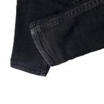 Sandro  Womens Black Skinny Denim Jeans Dark Wash Size FR 36 US Small Photo 6