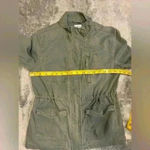 a.n.a Women’s Green . Jacket Photo 5