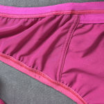 Cosabella  Soire Confidence Curvy Bralette Size Large Pink Wirefree Unlined Sheer Photo 6