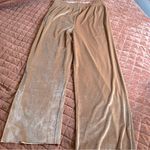 PINK - Victoria's Secret  Velvet Rhinestone Tan Bottoms Photo 3