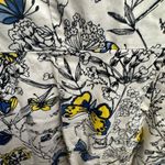 Talbots  Cream Sleeveless Dress Photo 8