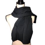 Lululemon Covers It All Dress Size S W8309S Black Charcoal Top Shrug Scarf Knit Photo 8