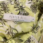 Hunter Bell ‎ Westin Midi Dress Green Gardenia Floral Sleeveless Photo 10