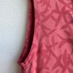 prAna $5/$25 Patagonia Womens Bandha Orange Bird Twist Front Tank Top Size Medium Photo 5
