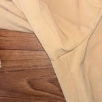 Sag Harbor  Tan Women's Pants Stretch Waist Pleated Work Office Classic Capsule Photo 3