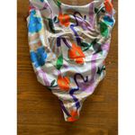 NWT ASOS Design Scoop Back Sleek One Photo 2