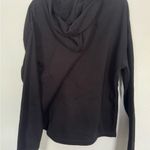 Reebok NWT HD Patch black Pullover Hoodie Sweatshirt Small Photo 1