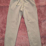 Talentless NWOT WOMENS HEAVYWEIGHT SWEATPANTS  SIZE SMALL BONE COLOR Photo 0