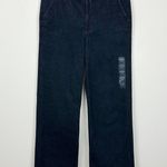 J.Crew Tall Soft Denim Trouser Signature Stretch Wide Leg High Rise US 27 NWT Photo 3