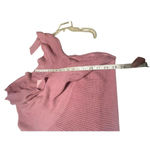 Fashion to figure  Dusty Rose Wrap Sweater Sz 2 (2) NWT Photo 6