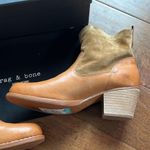 Rag and Bone New in box Mercer leather and suede boots Photo 11