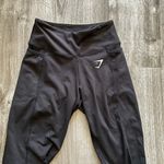 Gymshark High Rise Pocket Leggings Photo 2