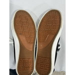 Womans Jenn Aader Sport Cl1808018 8 Black Canvas Lace Up Low Top. Sneakers NWOT Photo 6