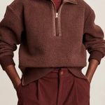 Varley Roselle Half-Zip Fleece Pullover Photo 0