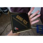 L.L.Bean NWT Vintage  Maine Warden Coat Purple Womens Down Thinsulate XL Photo 6