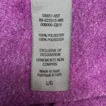 Champion  - Women’s DUODRY Purple Tank Top Size Large Photo 4